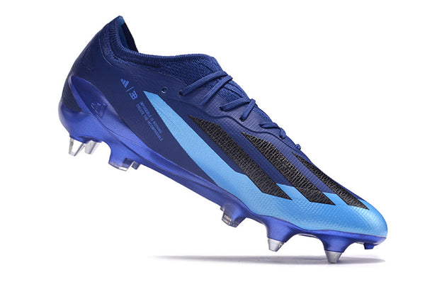 Chuteira Campo adidas X Crazyfast SG Elite + Brindes