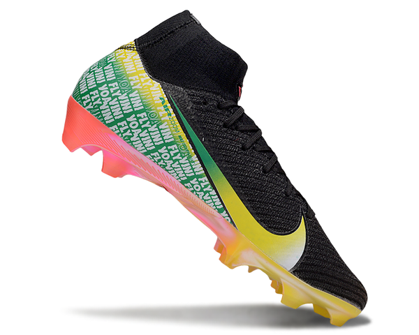Chuteira Campo Nike Air Zoom Mercurial Superfly 10 Elite + Brinde
