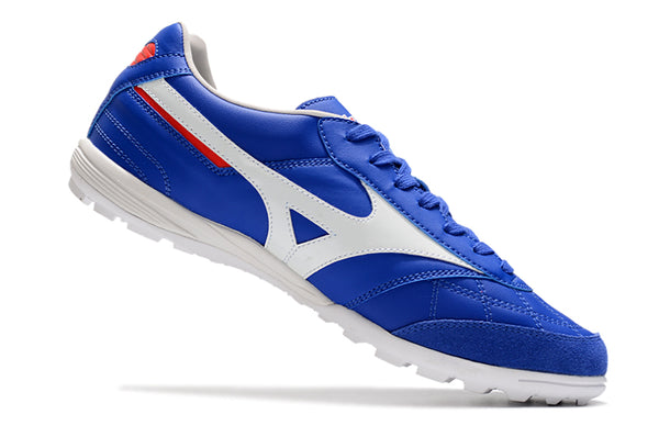 Chuteira Society Mizuno Morelia Sala TF Elite + Brindes