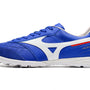 Chuteira Society Mizuno Morelia Sala TF Elite + Brindes