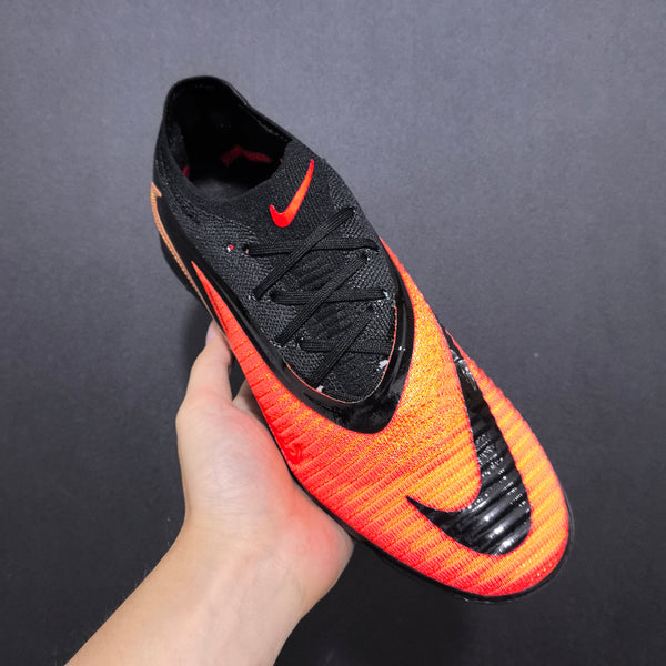 Chuteira Society Nike Phantom GX 6 TF Elite + Brindes