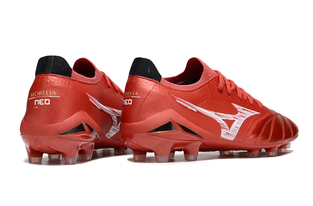 Chuteira Campo Mizuno Morelia Neo 4 FG Elite + Brindes