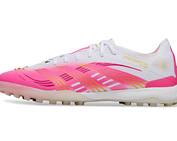 Chuteira Society Adidas Predator 25 TF Elite + Brindes
