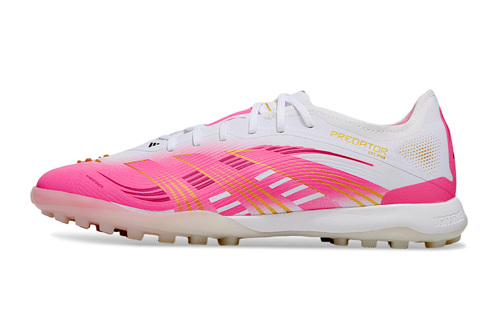 Chuteira Society Adidas Predator 25 TF Elite + Brindes