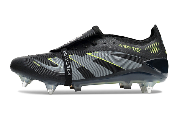 Chuteira Campo Adidas Predator SG Elite + Brindes