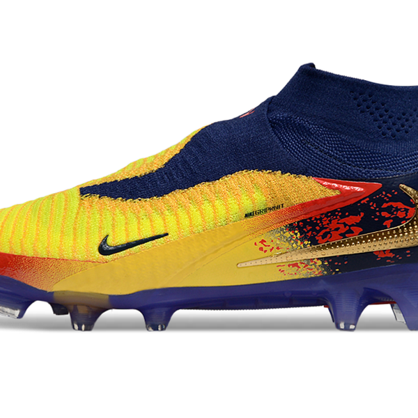 Chuteira Campo Nike Phantom GX 6 FG Elite + Brindes