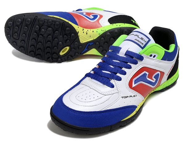 Chuteira Society Joma Top Flex TF Elite + Brindes