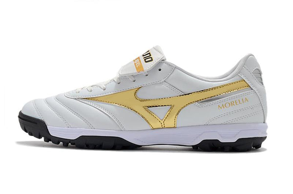 Chuteira Society Mizuno Morelia Sala Classic TF Elite + Brindes