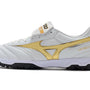 Chuteira Society Mizuno Morelia Sala Classic TF Elite + Brindes