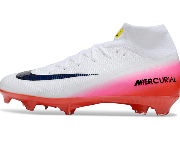 Chuteira Campo Nike Air Zoom Mercurial Superfly 10 Elite + Brinde