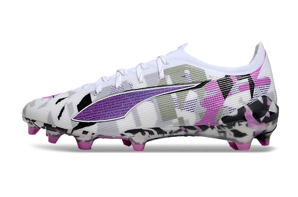 Chuteira Campo Puma Ultra 5 FG Elite + Brindes