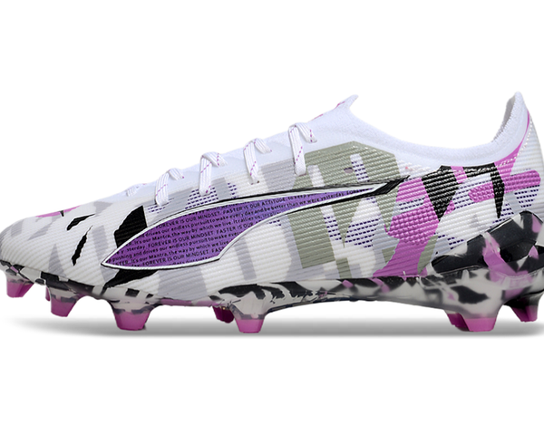 Chuteira Campo Puma Ultra 5 FG Elite + Brindes