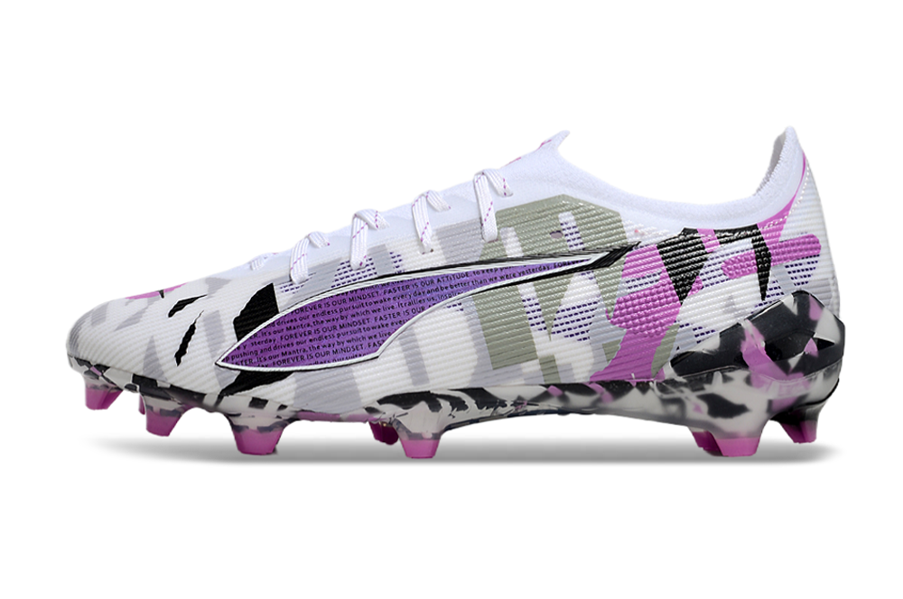 Chuteira Campo Puma Ultra 5 FG Elite + Brindes