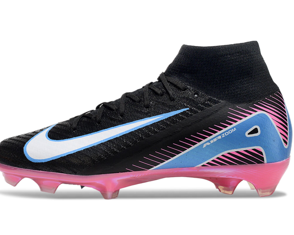 Chuteira Campo Nike Air Zoom Mercurial Superfly 10 Elite + Brindes Exclusivos