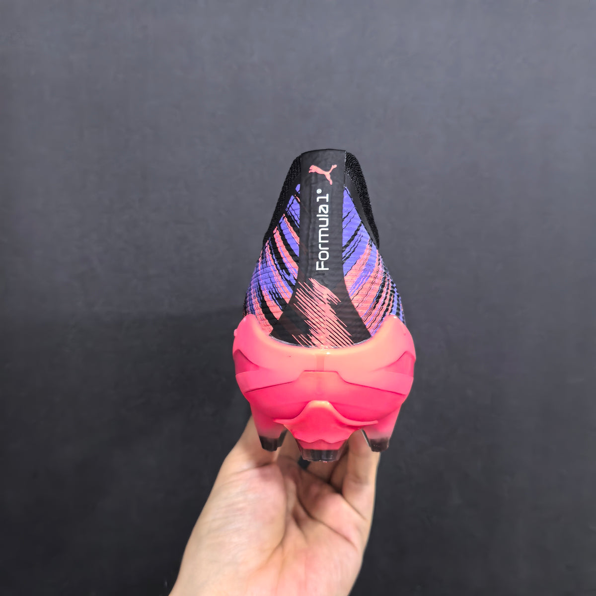Chuteira Campo Puma Ultra 5 FG Elite + Brindes (Pronto Entrega)