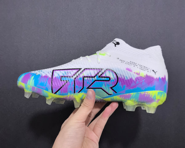 Chuteira Campo Puma Future 8 FG/AG Elite + Brindes