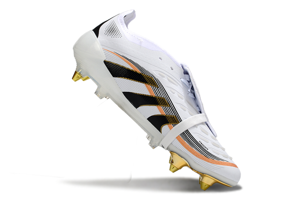 Chuteira Campo Adidas Predator 30 SG Elite + Brindes