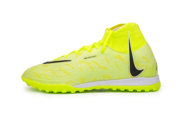 Chuteira Society Nike Phantom Luna TF 1 Elite + Brindes