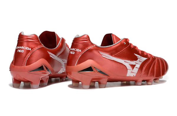Chuteira Campo Mizuno Morelia Neo 4 FG Elite + Brindes