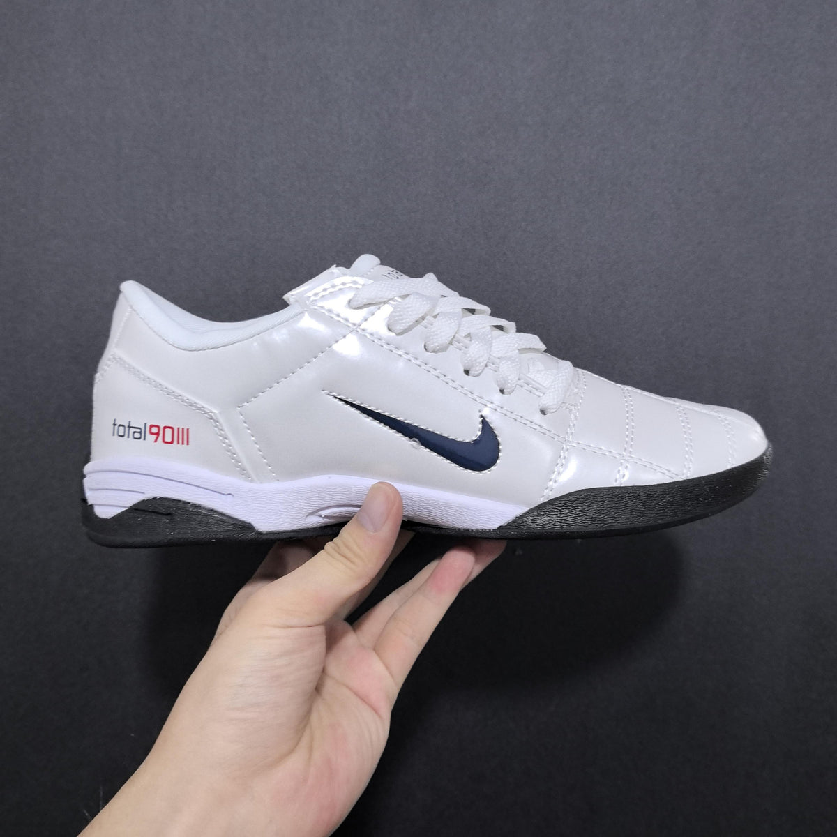 Tênis Futsal Nike Total 90 IC Elite + Brindes