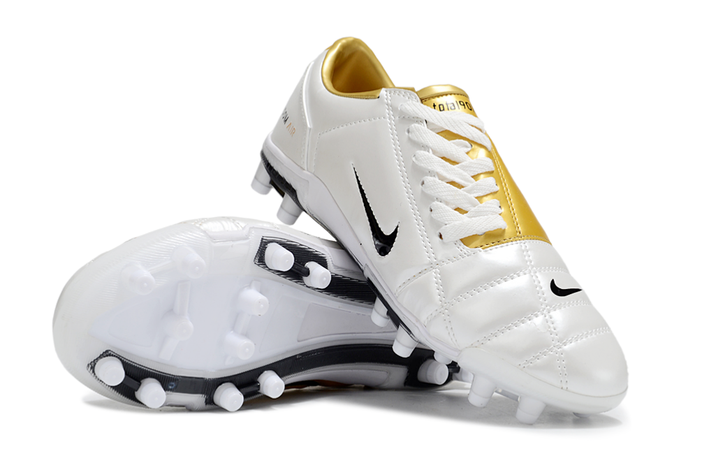 Chuteira Campo Nike Total 90 FG Elite + Brindes