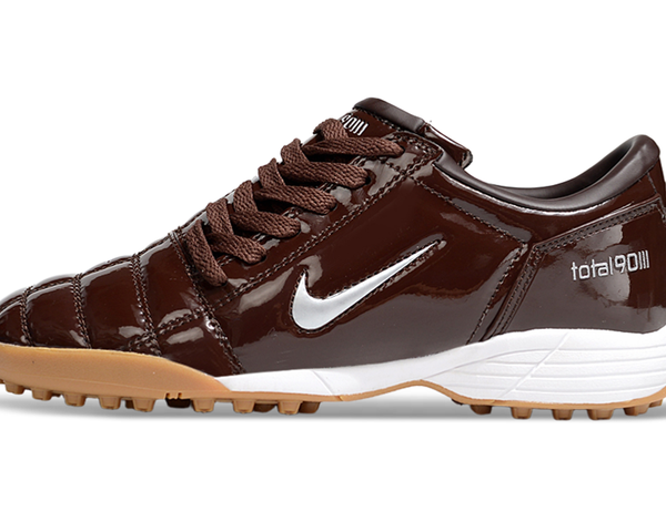 Chuteira Society Nike Total 90 TF + Brindes