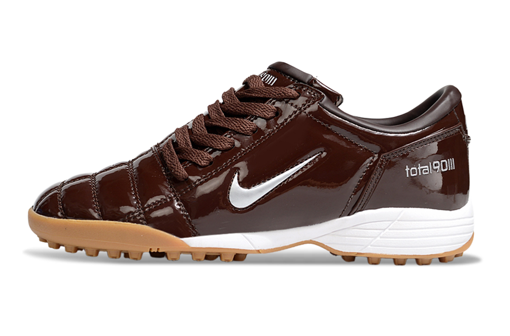 Chuteira Society Nike Total 90 TF + Brindes