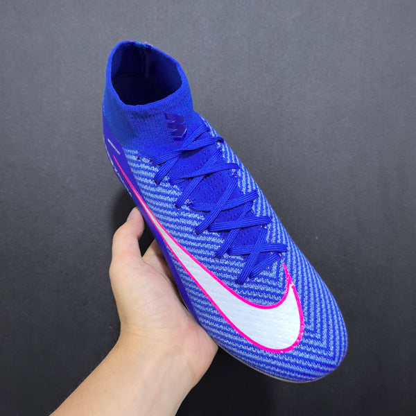 Chuteira Campo Nike Air Zoom Mercurial Superfly 10 Elite + Brindes