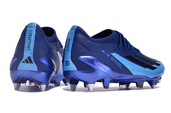 Chuteira Campo adidas X Crazyfast SG Elite + Brindes