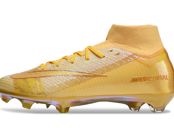 Chuteira Campo Nike Air Zoom Mercurial Superfly 10 Elite + Brindes Exclusivos