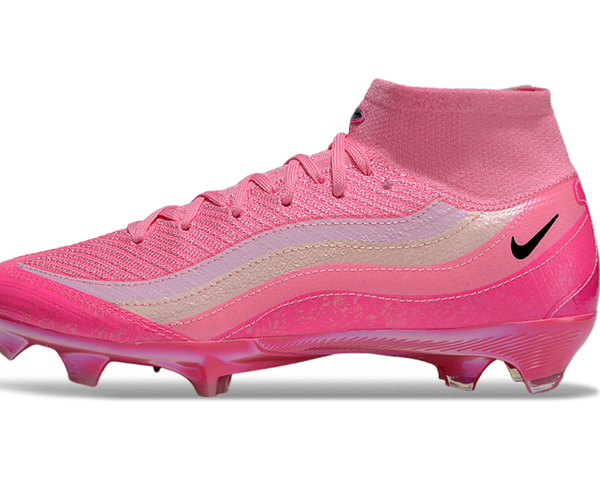 Chuteira Campo Nike Mercurial Superfly 10 Elite Air Max 95 SE + Brindes