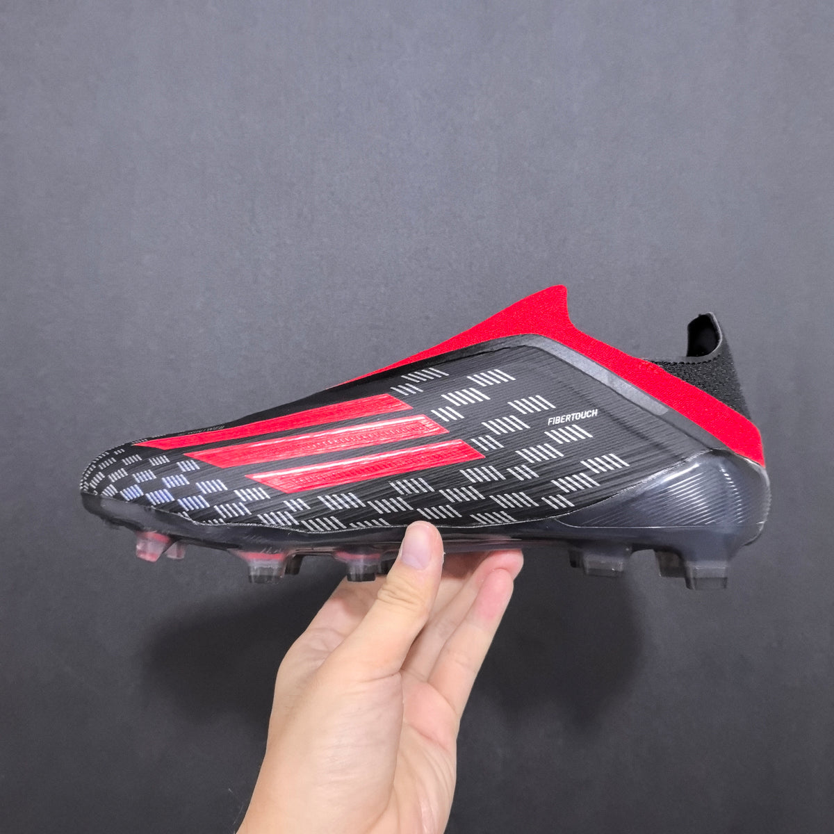 Chuteira Campo Adidas X F50+ FG   Elite + Brindes