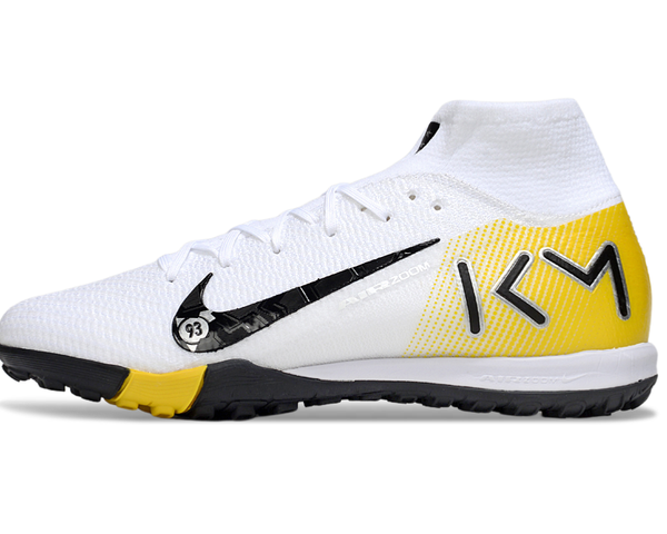 Chuteira Campo Nike Air Zoom Mercurial Superfly10 TF Elite + Brindes