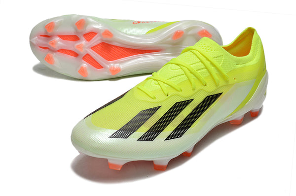 Chuteira Campo Adidas X Crazyfast.1 FG  Elite + Brindes