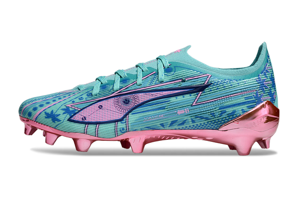 Chuteira Campo Puma Ultra 5 FG Elite + Brindes