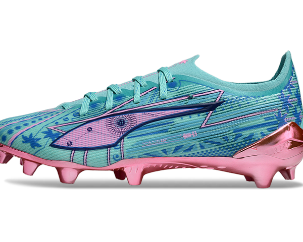 Chuteira Campo Puma Ultra 5 FG Elite + Brindes