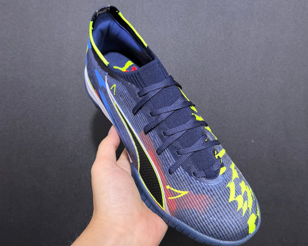 Chuteira Society Puma Ultra 5 TF Elite + Brindes