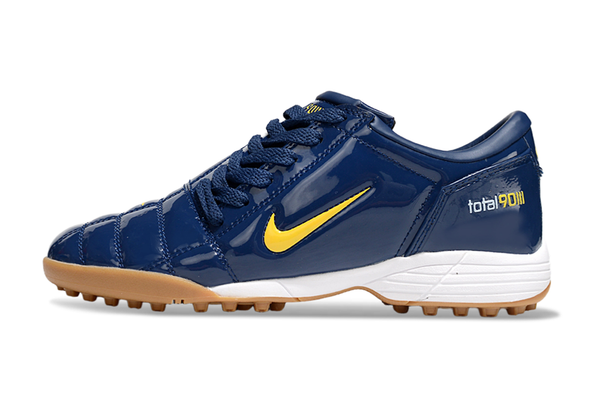 Chuteira Society Nike Total 90 TF + Brindes