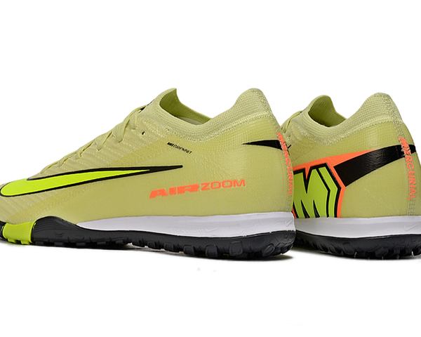 Chuteira Society Nike Air Zoom Mercurial Vapor 16 TF Elite + Brindes Exclusivos