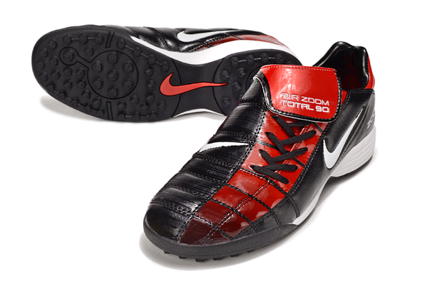 Chuteira Society Nike Total 90 TF + Brindes