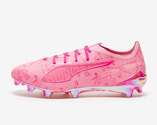 Chuteira Campo Puma Ultra 5 FG Elite + Brindes