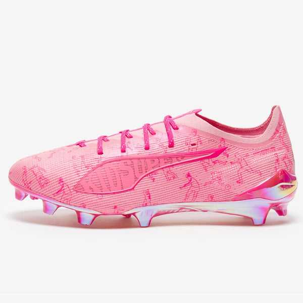 Chuteira Campo Puma Ultra 5 FG Elite + Brindes