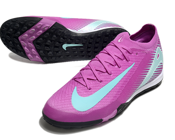 Chuteira Society Nike Air Zoom Mercurial Vapor 16 TF Elite + Brindes Exclusivos