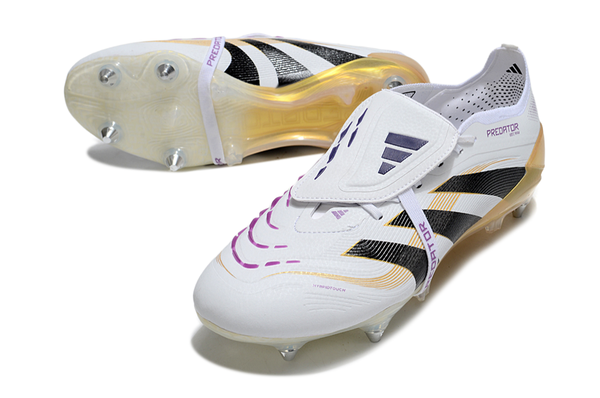 Chuteira Campo Adidas Predator SG Elite + Brindes