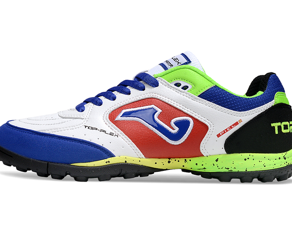 Chuteira Society Joma Top Flex TF Elite + Brindes
