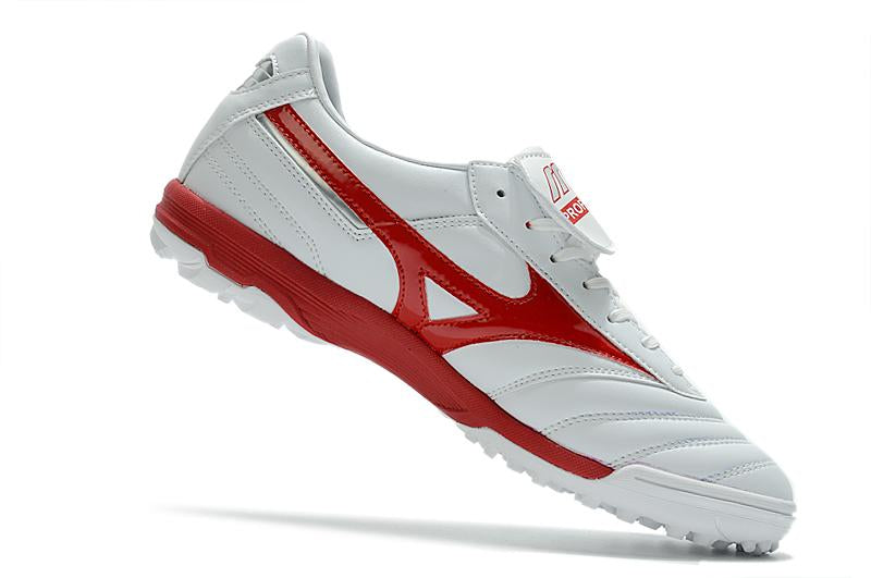 Chuteira Society Mizuno Morelia Sala Classic TF Elite + Brindes
