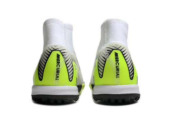 Chuteira Society Nike Air Zoom Mercurial Superfly 10 TF Elite + Brindes Exclusivos