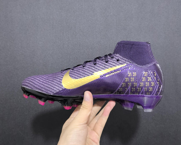 Chuteira Campo Nike Air Zoom Mercurial Superfly 10 Elite + Brindes
