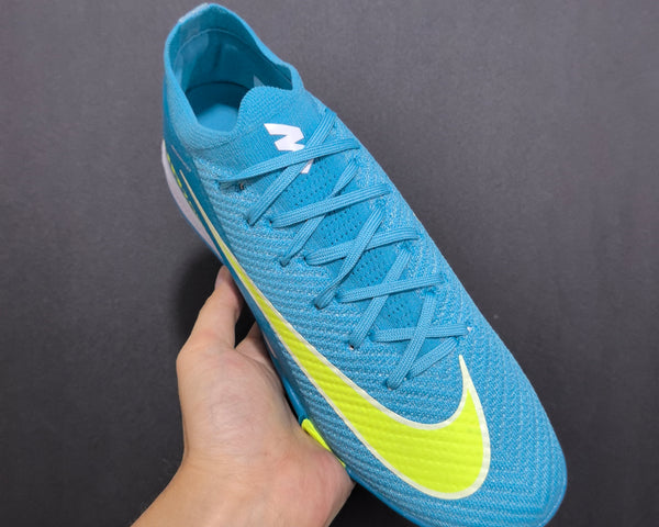 Chuteira Campo Nike Air Zoom Mercurial Vapor 16 Elite + Brindes