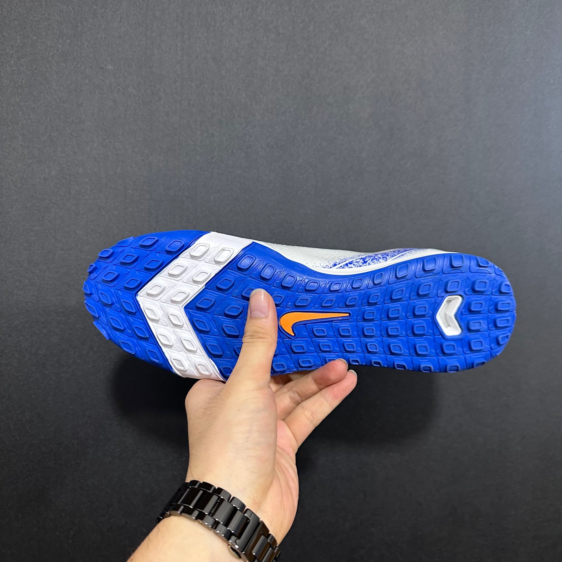 Chuteira Society Nike Air Zoom Mercurial Superfly 10 TF Elite + Brindes Exclusivos